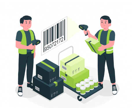 UPC-A Barcodes