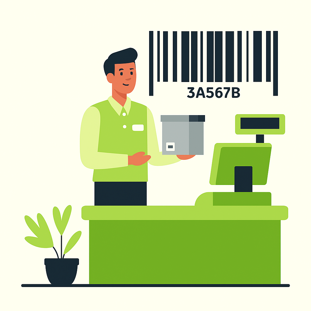 instabarcode gurantee