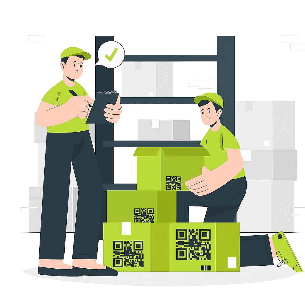 qr codes -images