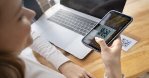 QR code buy online