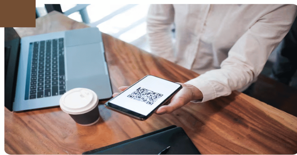 Dynamic QR Generator
