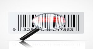 barcode for products