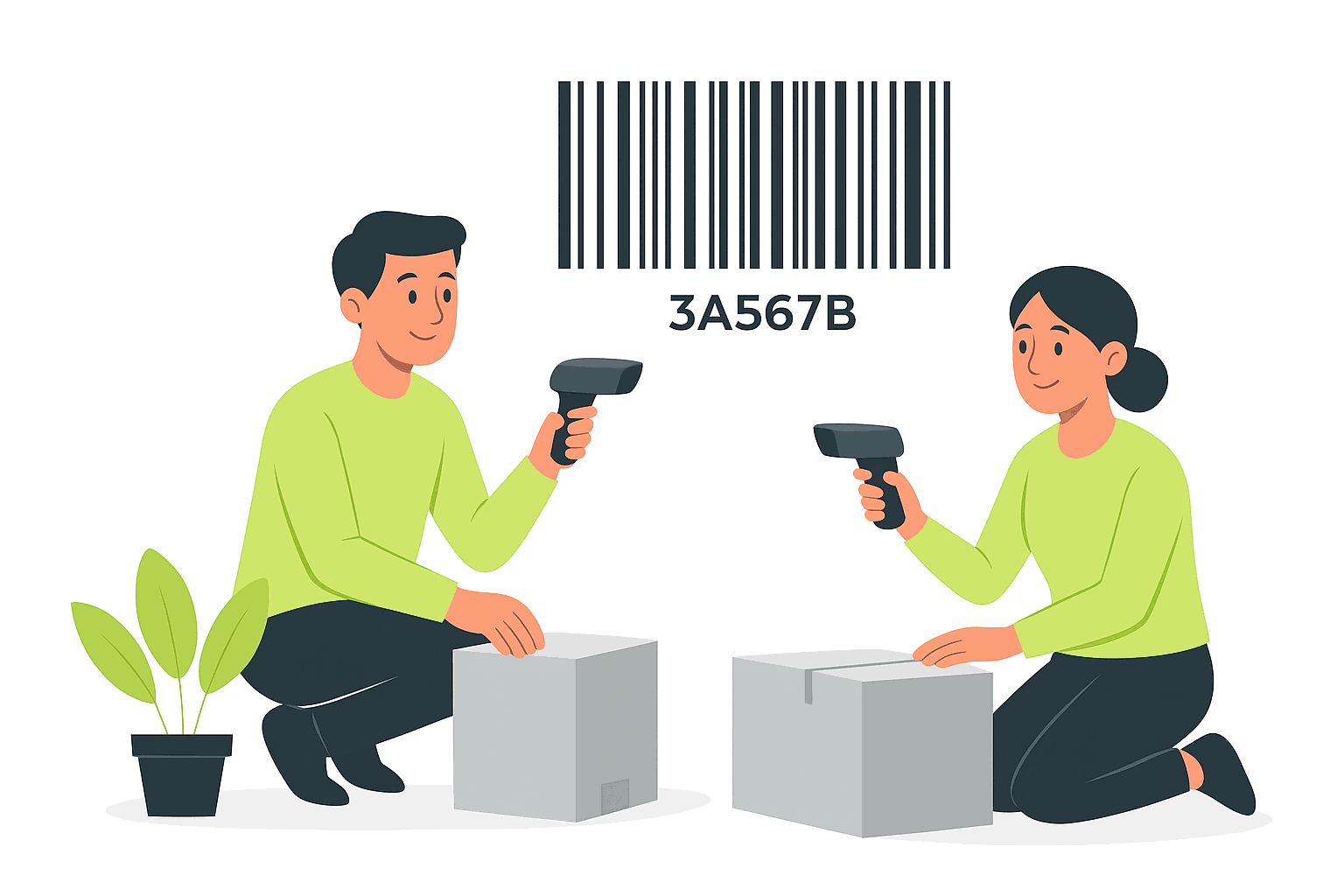 ISBN Barcode