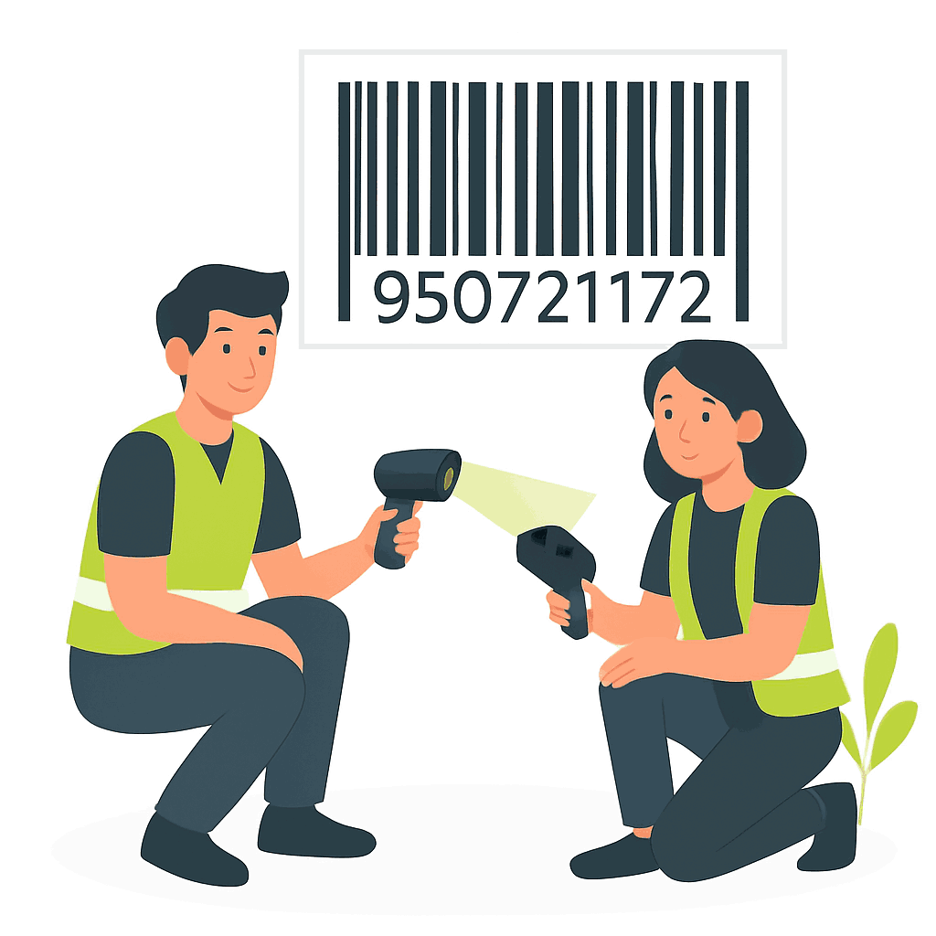 InstaBarcode