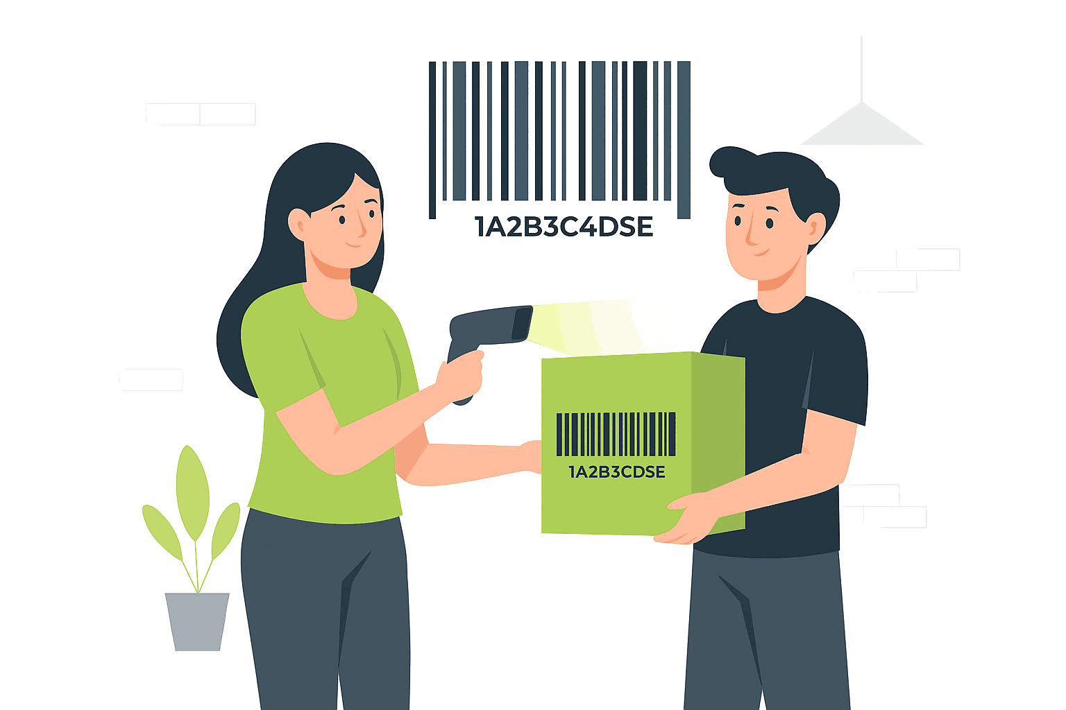 Barcodes