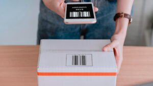 get barcode for product
